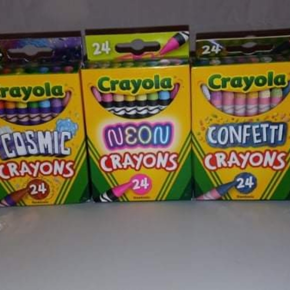 Crayola | Toys | Crayola Giant Coloring Books Bluey | Poshmark